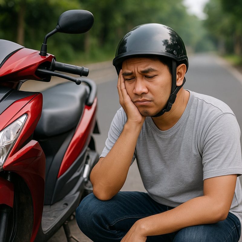 Cứu hộ xe máy Hà Nội
