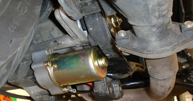 Xe Máy Không Đề Được Kêu Tạch Tạch