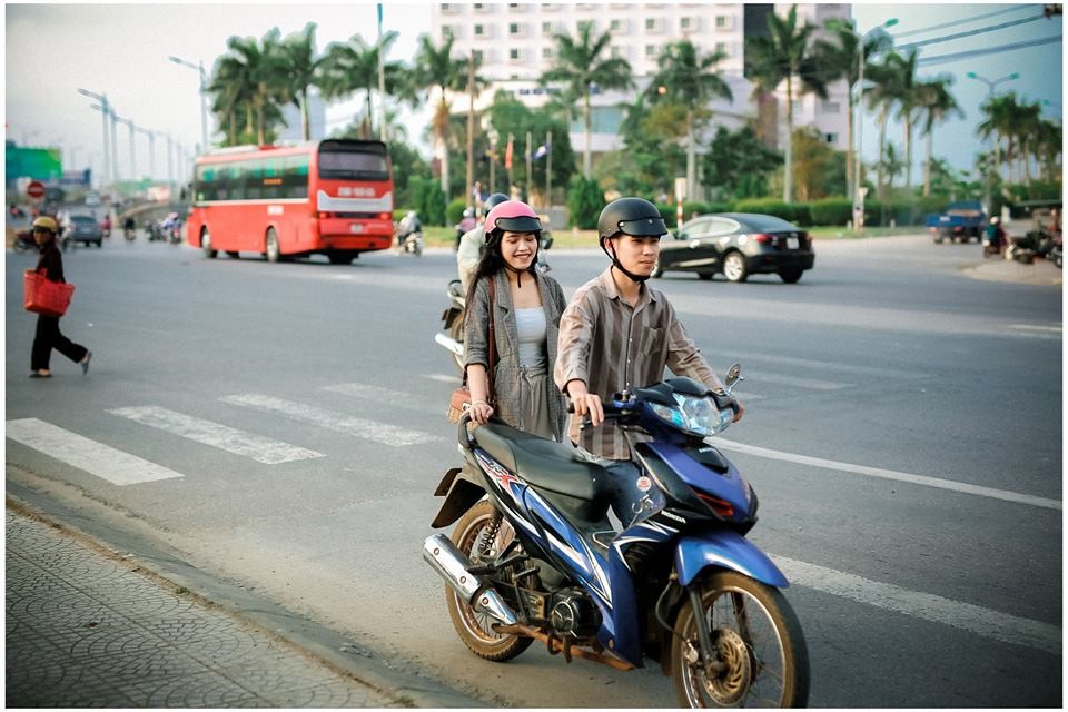 Xe máy hụt ga chết máy