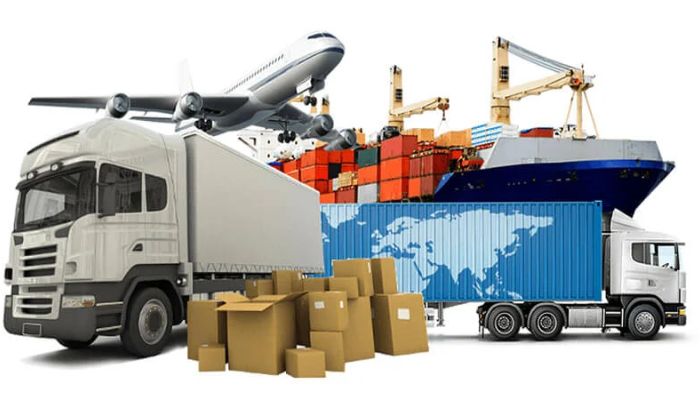 Quy trình vận chuyển 5 bước chuyên nghiệp tại Thái Hùng