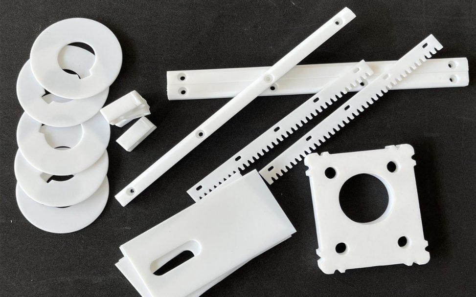 Dịch vụ gia công nhựa Teflon theo yêu cầu được ưa chuộng vì đảm bảo các chi tiết kỹ thuật đáp ứng tốt nhu cầu